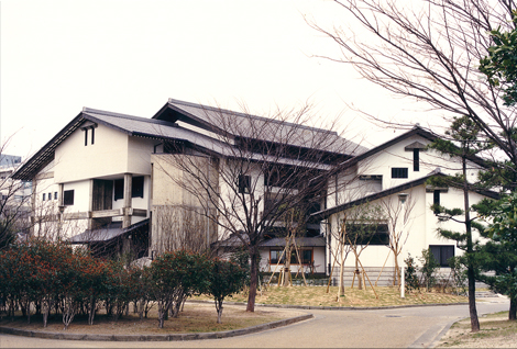 徳島県立武道館1