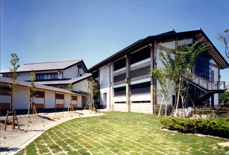 徳島県立武道館2