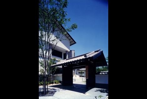 徳島県立武道館4