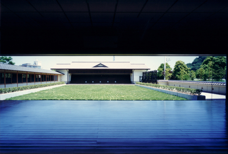 徳島県立武道館5