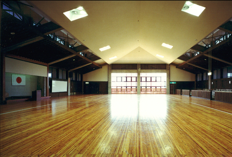 徳島県立武道館7